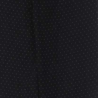 Womens UK Size 6 Marks and Spencer Regular Fit  Black Trousers