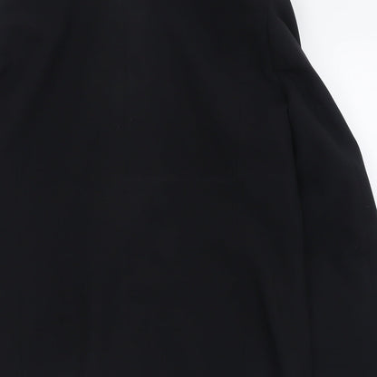 Womens UK Size 12 BHS Black Jacket