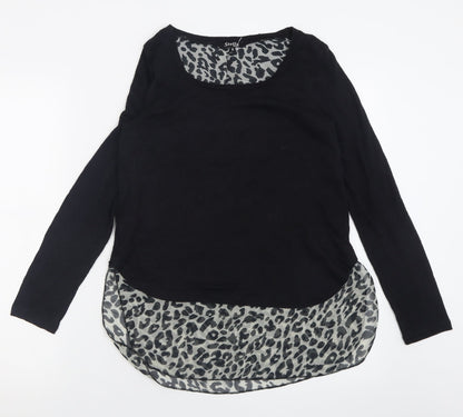 Womens UK Size 8 Stella Morgan Black Pullover Jumper