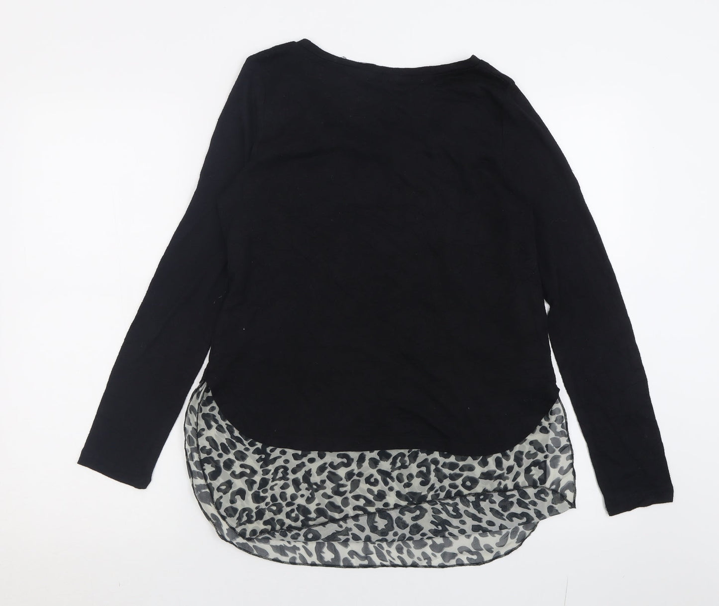 Womens UK Size 8 Stella Morgan Black Pullover Jumper