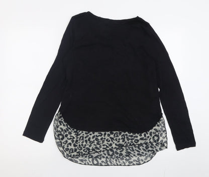 Womens UK Size 8 Stella Morgan Black Pullover Jumper