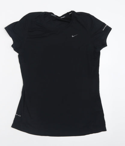 Mens UK Size M Nike Black  T-Shirt