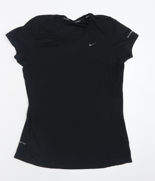 Mens UK Size M Nike Black  T-Shirt
