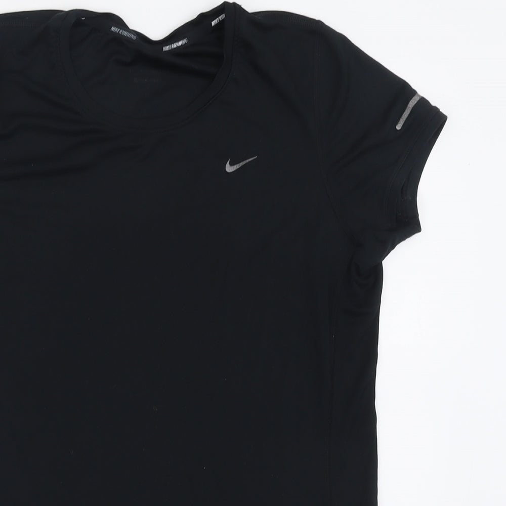 Mens UK Size M Nike Black  T-Shirt