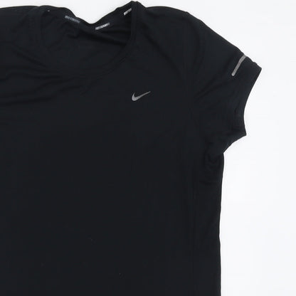 Mens UK Size M Nike Black  T-Shirt