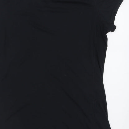 Mens UK Size M Nike Black  T-Shirt