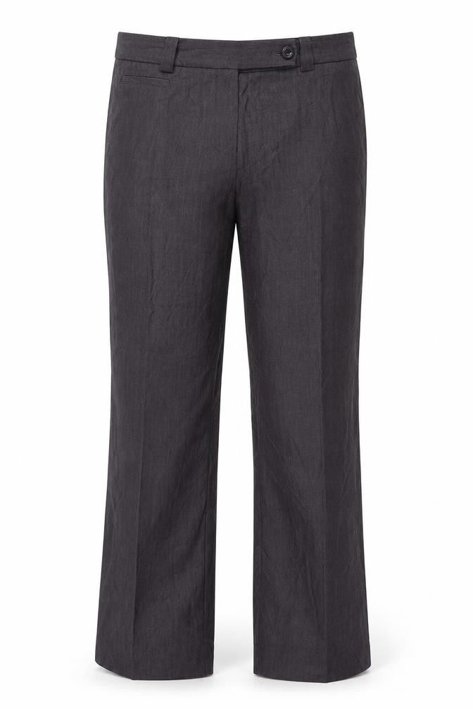 Womens UK Size 14 Anna Rose Regular Fit  Purple Trousers