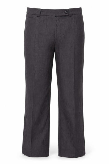 Womens UK Size 14 Anna Rose Regular Fit  Purple Trousers