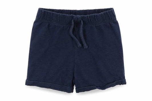 Fred & Flo Baby Blue  Cotton Sweatpants Trousers Size 12-18 Months  Drawstring - Sweat Shorts
