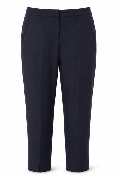 Womens UK Size 10 Dorothy Perkins Regular Fit  Blue Trousers