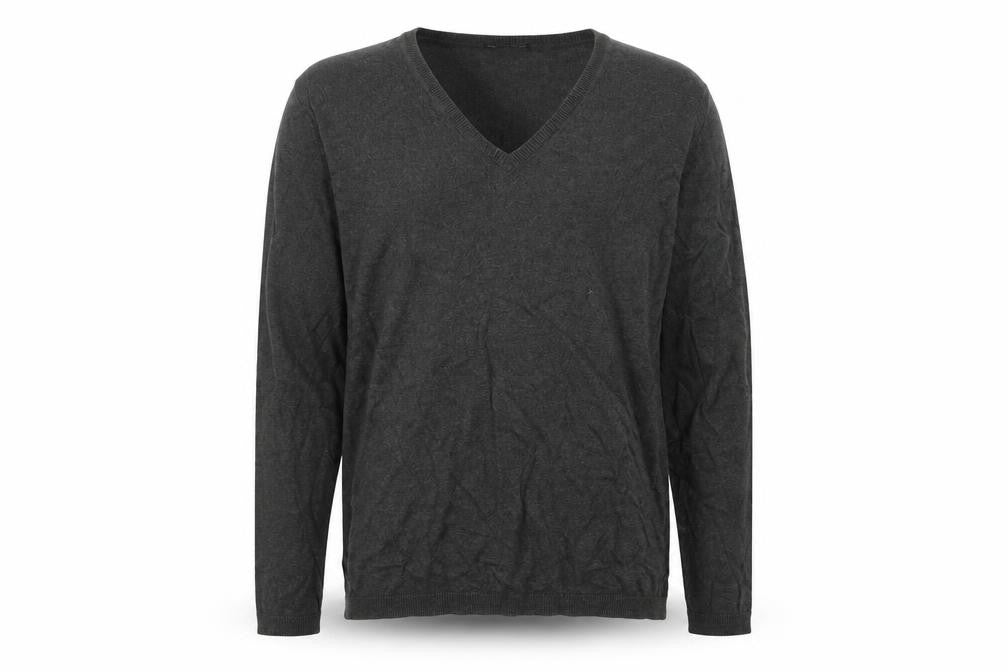 Mens UK Size L Gap Grey Pullover Jumper
