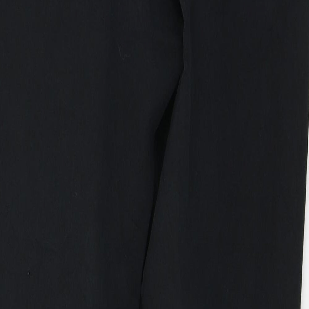 Womens UK Size 8 H&M Regular Fit Skinny Black Jeans