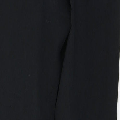 Womens UK Size 8 H&M Regular Fit Skinny Black Jeans