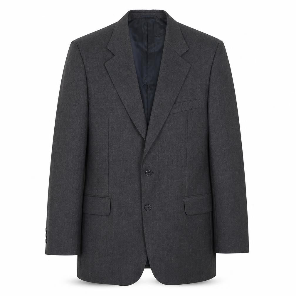 Mens UK Size 42 Wellington Regular Grey Suit Jacket