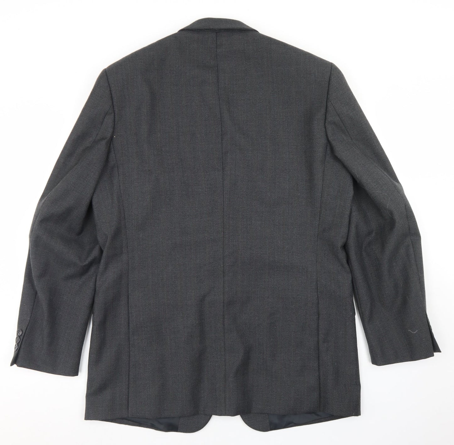 Mens UK Size 42 Wellington Regular Grey Suit Jacket
