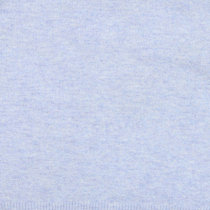 George Womens Blue Round Neck  Polyester Pullover Jumper Size M