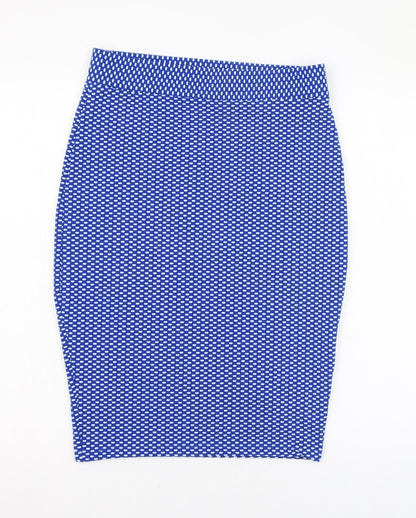 Womens UK Size S Dunnes Stores Straight & Pencil  Skirt
