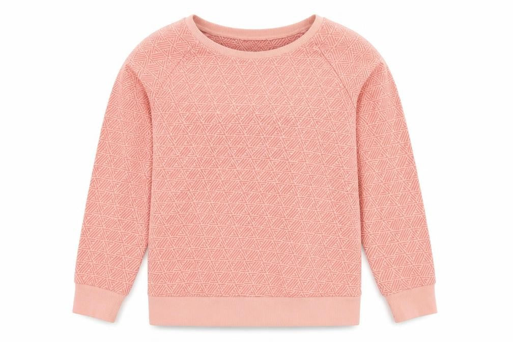 Womens UK Size S NEXT Pink Pullover Sweatshirt