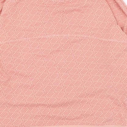 Womens UK Size S NEXT Pink Pullover Sweatshirt