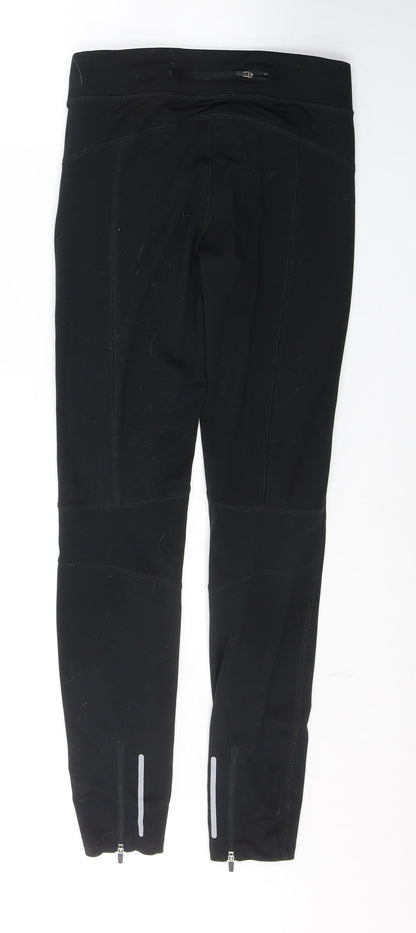 Womens UK Size 10 Dunnes Stores  Jegging Black Leggings