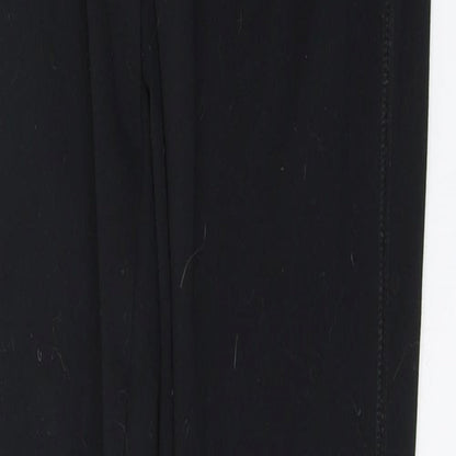 Womens UK Size 10 Dunnes Stores  Jegging Black Leggings
