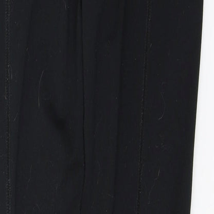 Womens UK Size 10 Dunnes Stores  Jegging Black Leggings