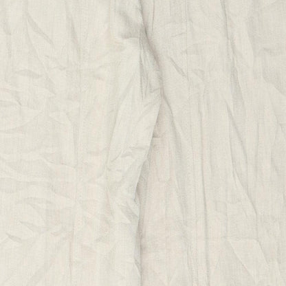 Wills Womens Beige  Acetate Trousers  Size 18 L29 in Regular Zip