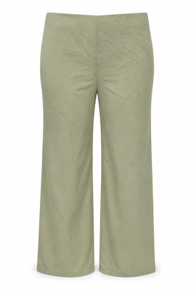 Womens UK Size 16 Classics Regular Fit  Green Trousers