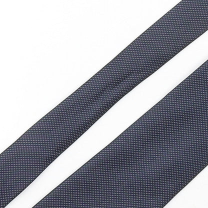 Marks and Spencer Mens Multicoloured Polka Dot Polyester Pointed Tie One Size