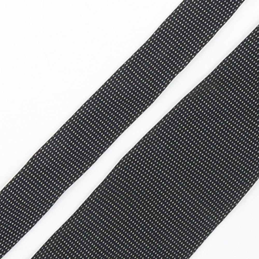 NEXT Mens Multicoloured Polka Dot Silk Pointed Tie One Size