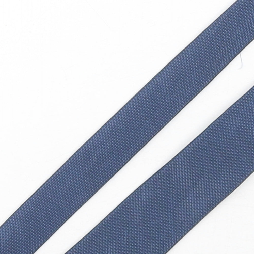 NEXT Mens Multicoloured Polka Dot Polyester Pointed Tie One Size