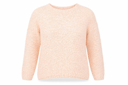 Womens UK Size 16 Atmosphere Orange Pullover Jumper