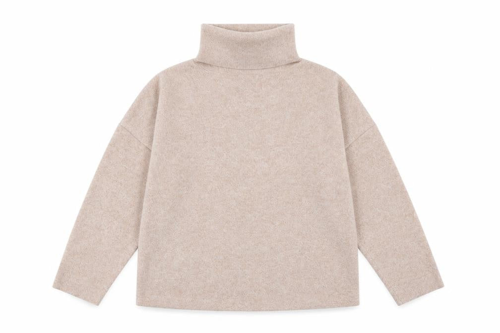 Womens UK Size S Stradivarius Pink Pullover Jumper