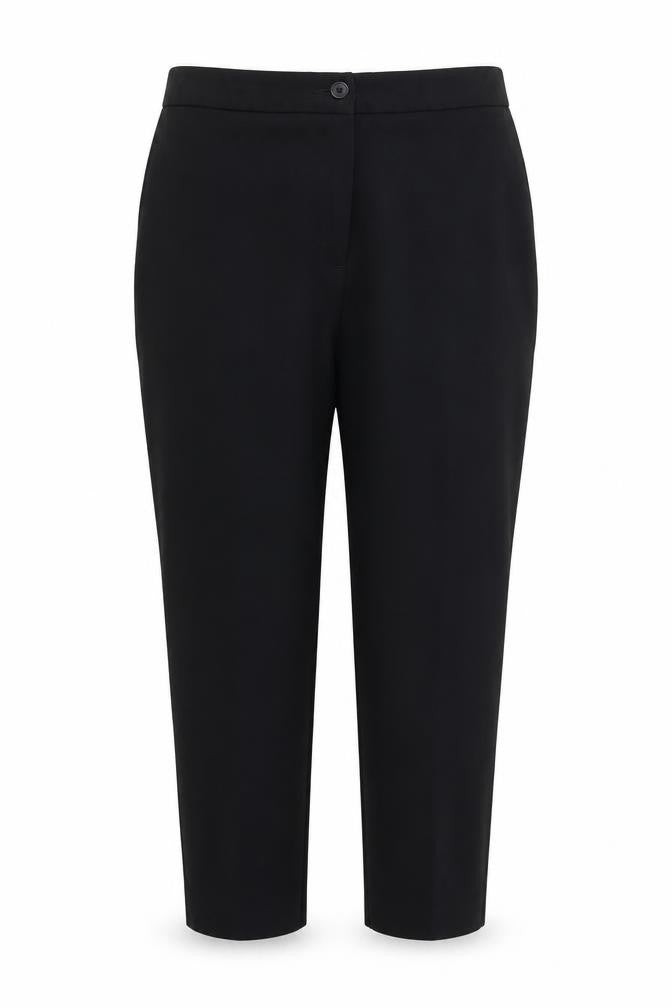 Womens UK Size 22 EWM Regular Fit  Blue Trousers