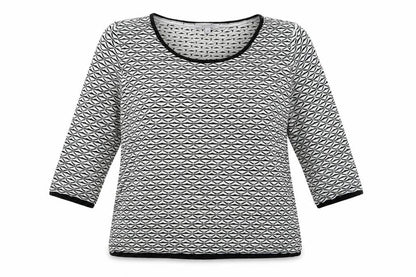 Womens UK Size 14 Per Una Black Pullover Jumper