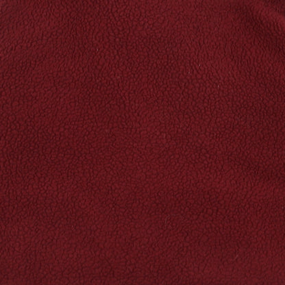Womens UK Size 14 PRETTYLITTLETHING Red Jacket