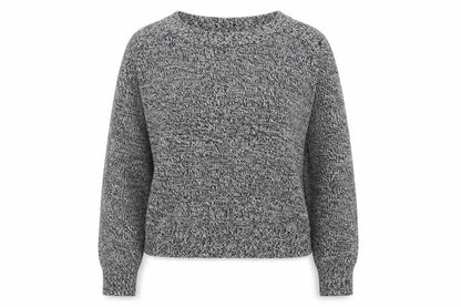 Womens UK Size M H&M Grey Pullover Jumper