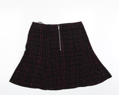 Womens UK Size 12 Dunnes Stores A-Line Knit Skirt
