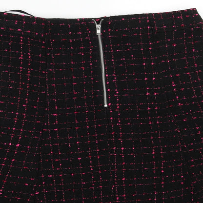 Womens UK Size 12 Dunnes Stores A-Line Knit Skirt