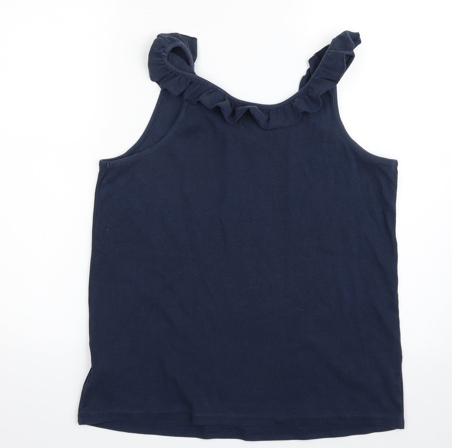 Womens UK Size 18 NEXT Blue Pullover Sweatshirt