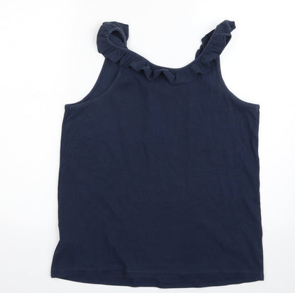 Womens UK Size 18 NEXT Blue Pullover Sweatshirt