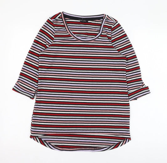 Womens UK Size 10 New Look Multicoloured Pullover Jumper
