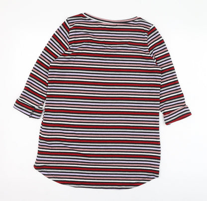 Womens UK Size 10 New Look Multicoloured Pullover Jumper