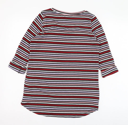 Womens UK Size 10 New Look Multicoloured Pullover Jumper