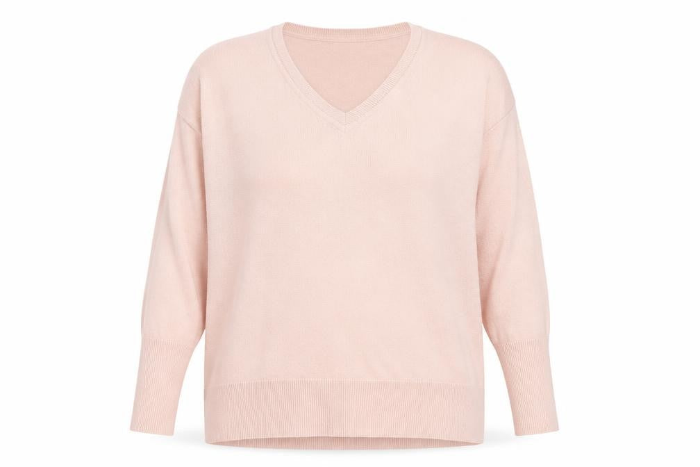 Womens UK Size 14 Dorothy Perkins Pink Pullover Jumper