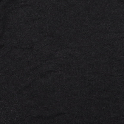 Womens UK Size 8 Atmosphere Grey Pullover Jumper