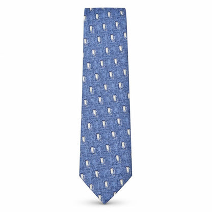Mens Marks and Spencer Multicoloured Plaids & Checks  Pointed Tie