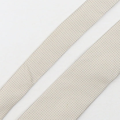 Savoy Taylors Guild Mens Multicoloured Plaids & Checks Silk Pointed Tie One Size