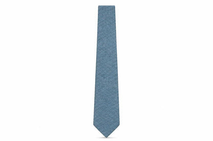 Mens Debenhams Multicoloured Geometric  Pointed Tie
