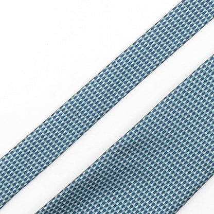 Mens Debenhams Multicoloured Geometric  Pointed Tie
